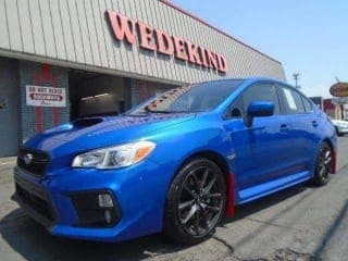 Subaru 2018 WRX