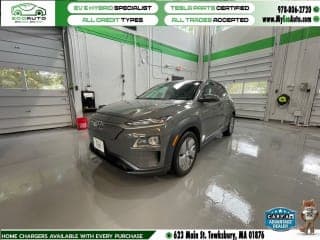 Hyundai 2020 Kona Electric