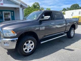 Ram 2016 2500