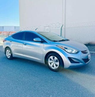 Hyundai 2016 Elantra