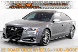 Audi 2015 S8