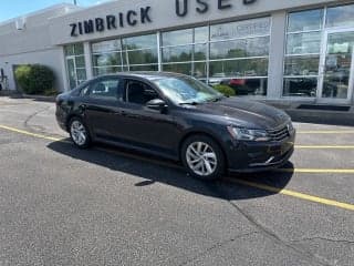 Volkswagen 2019 Passat