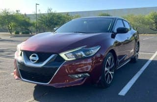 Nissan 2017 Maxima