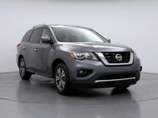 Nissan 2020 Pathfinder