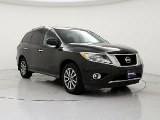 Nissan 2016 Pathfinder