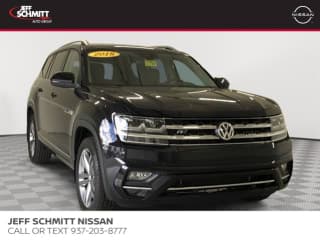 Volkswagen 2018 Atlas