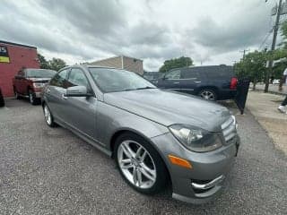 Mercedes-Benz 2013 C-Class