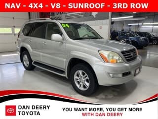 Lexus 2004 GX 470