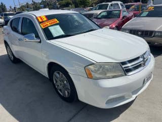 Dodge 2013 Avenger