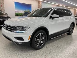 Volkswagen 2019 Tiguan