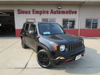 Jeep 2018 Renegade