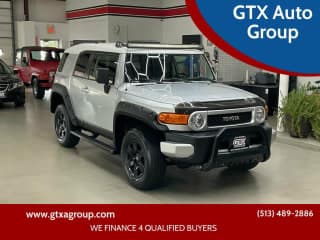 Toyota 2008 FJ Cruiser