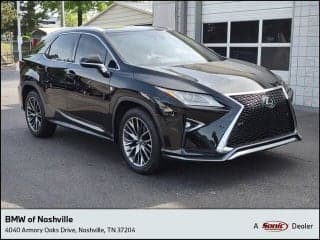 Lexus 2019 RX 350