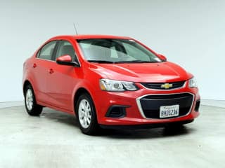 Chevrolet 2017 Sonic