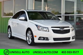 Chevrolet 2012 Cruze