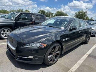Jaguar 2019 XJL