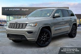 Jeep 2020 Grand Cherokee