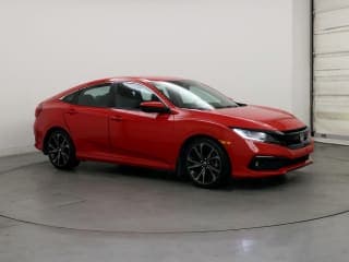 Honda 2020 Civic