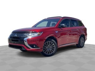 Mitsubishi 2021 Outlander PHEV