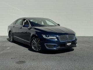 Lincoln 2017 MKZ