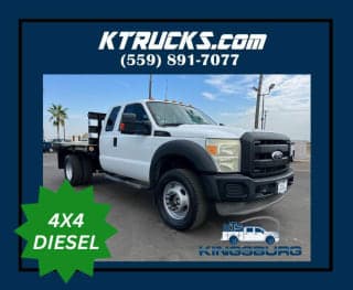 Ford 2011 F-450 Super Duty