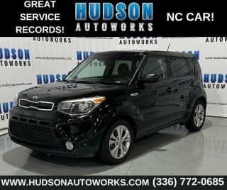 Kia 2016 Soul