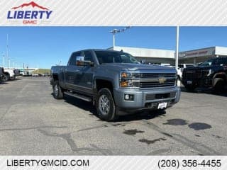 Chevrolet 2016 Silverado 3500HD