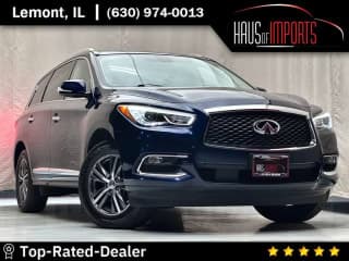 Infiniti 2017 QX60