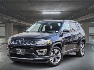 Jeep 2020 Compass