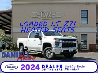 Chevrolet 2022 Silverado 2500HD