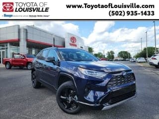 Toyota 2021 RAV4 Hybrid