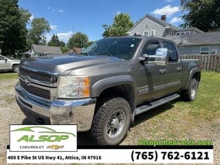 Chevrolet 2008 Silverado 2500HD