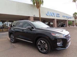 Hyundai 2019 Santa Fe