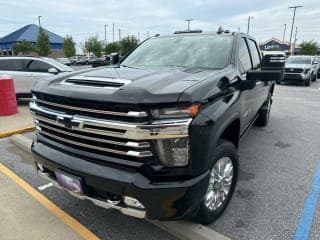 Chevrolet 2022 Silverado 2500HD