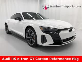 Audi 2023 RS e-tron GT