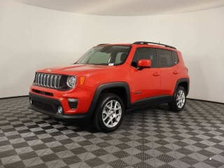 Jeep 2021 Renegade