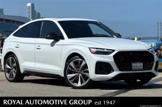 Audi 2023 SQ5 Sportback