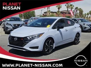 Nissan 2024 Versa