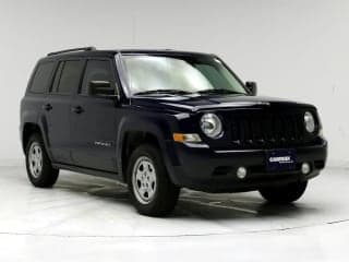 Jeep 2016 Patriot