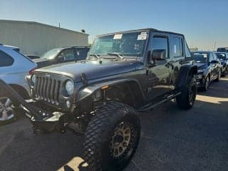 Jeep 2017 Wrangler Unlimited