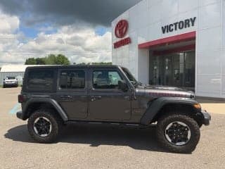 Jeep 2019 Wrangler Unlimited