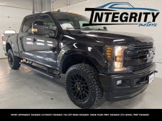 Ford 2019 F-350 Super Duty