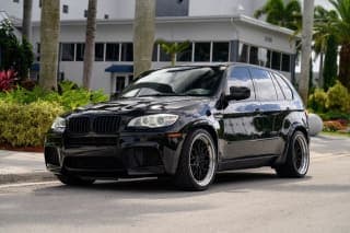 BMW 2013 X5 M