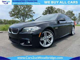 BMW 2014 5 Series