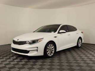 Kia 2016 Optima