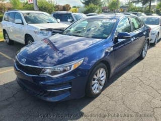 Kia 2016 Optima