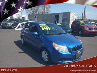 Chevrolet 2011 Aveo