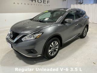 Nissan 2015 Murano