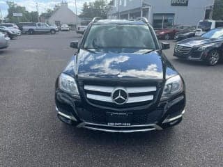 Mercedes-Benz 2015 GLK