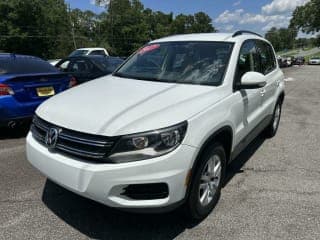 Volkswagen 2017 Tiguan